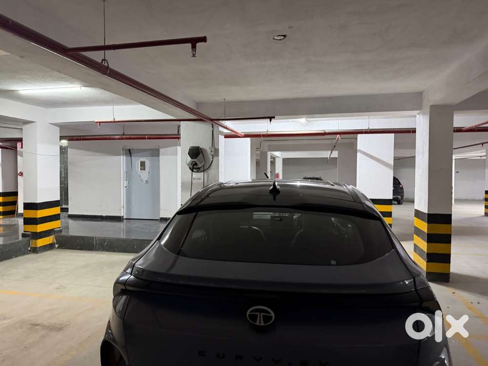 Tata Curvv Ev Accomplished Plus S 55 2025