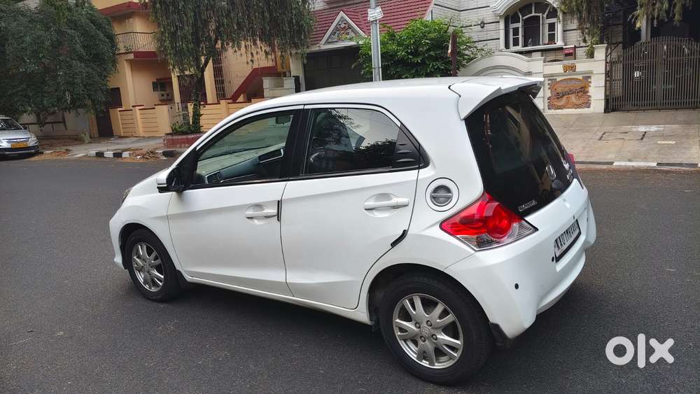 Honda Brio 1.2 Vx At, 2018, Petrol