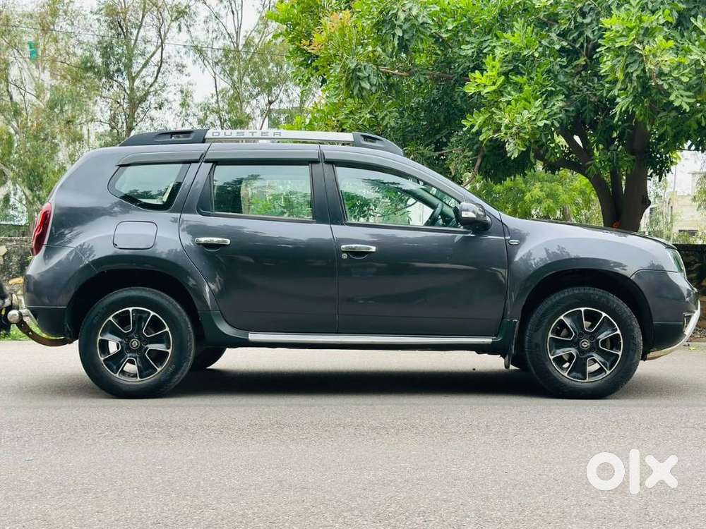 Renault Duster Rxz, 2017, Diesel