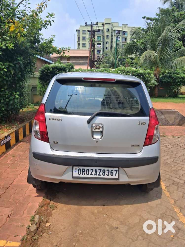Hyundai I10 Sportz 2009