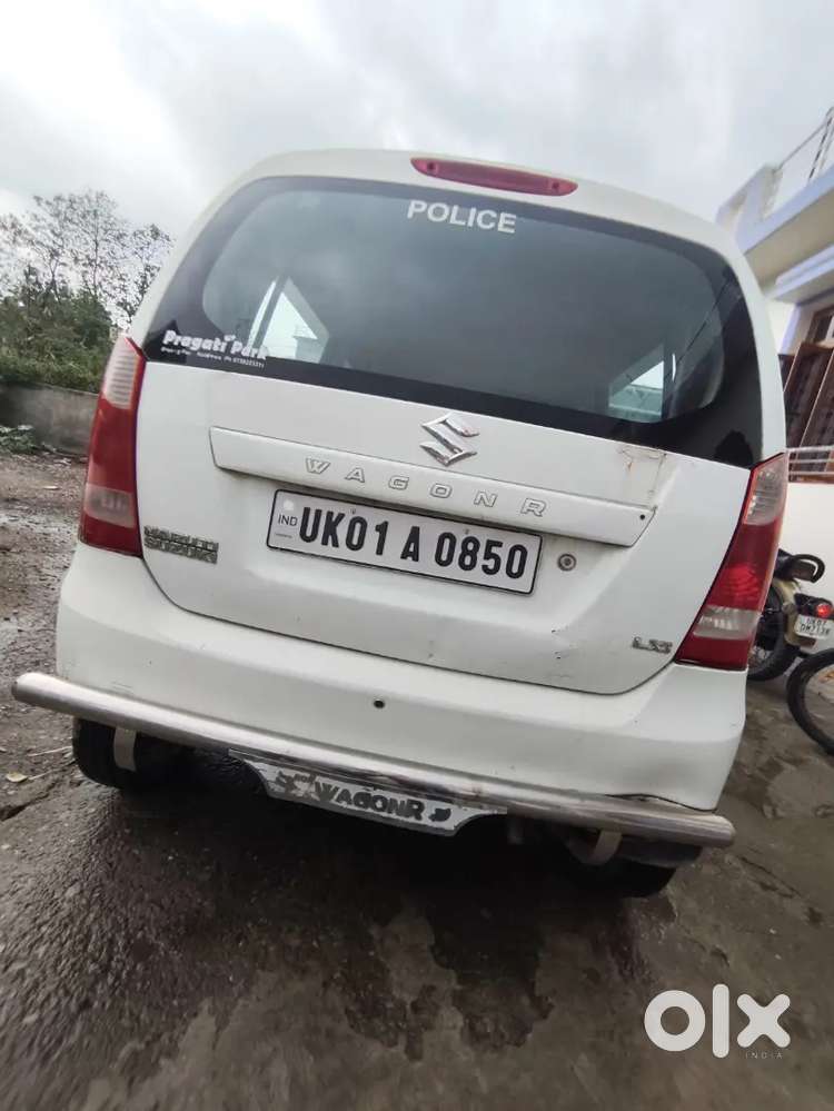Maruti Suzuki Wagon R 2010