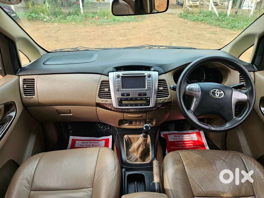 Toyota Innova