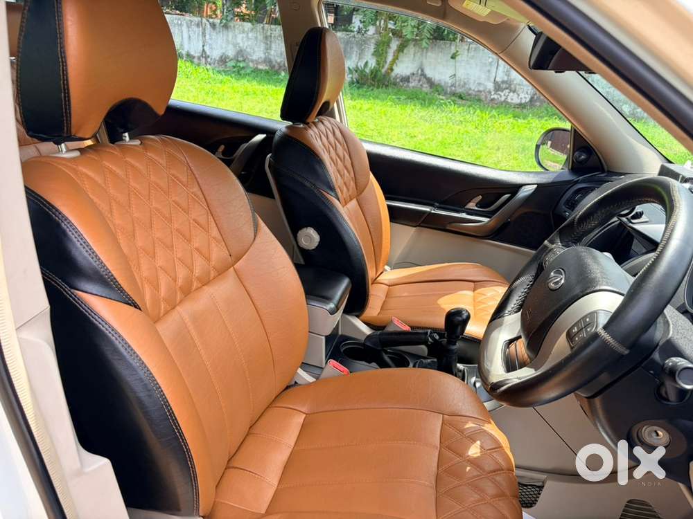 Mahindra Xuv500 Diesel 2016 Year