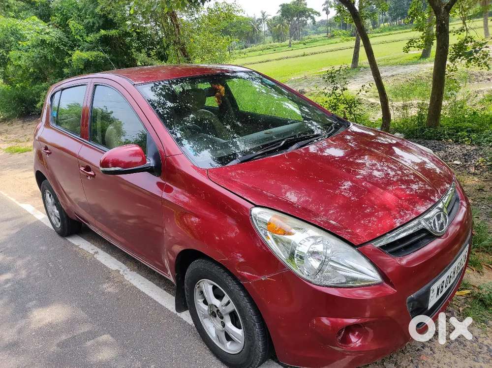 Hyundai I20 Sportz 2011