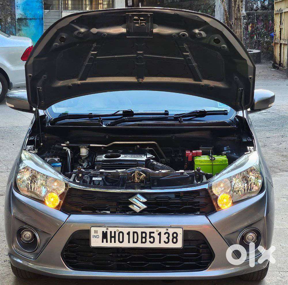 Maruti Suzuki Celerio 2014-2017 Zxi Optional, 2018, Petrol