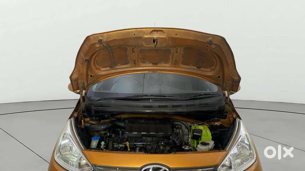 Hyundai Grand I10 1.2 Kappa Asta (o) Vtvt, 2016, Petrol