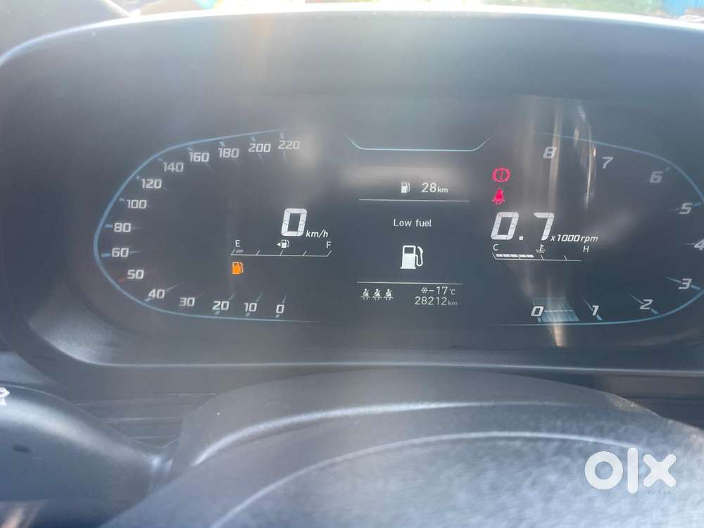 Hyundai I20 Sportz 1.2 Bs-iv, 2023, Petrol