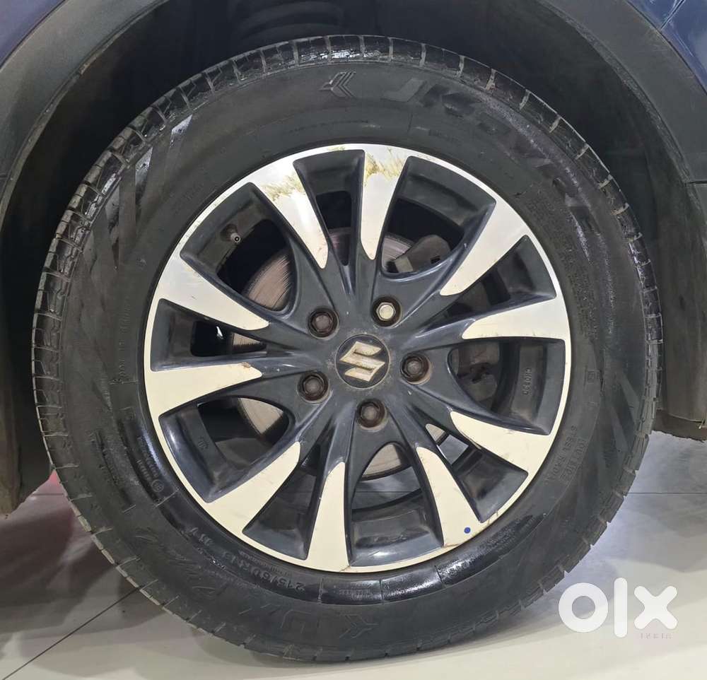 Maruti Suzuki S Cross Delta Shvs, 2019, Diesel