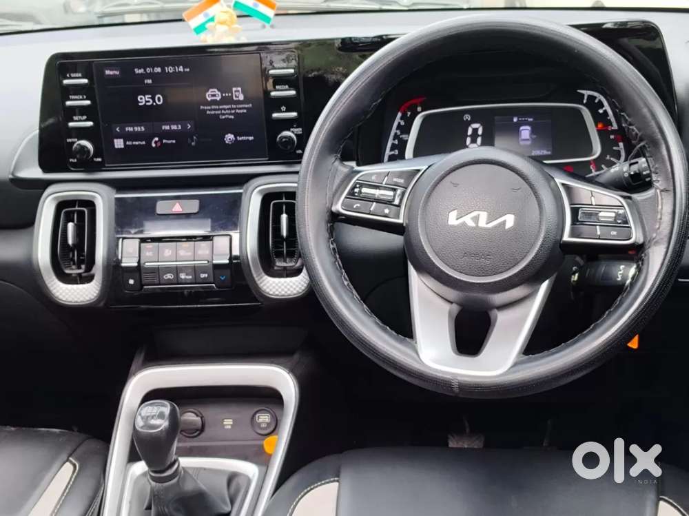 Kia Sonet 1.2 Htk Plus, 2023, Petrol