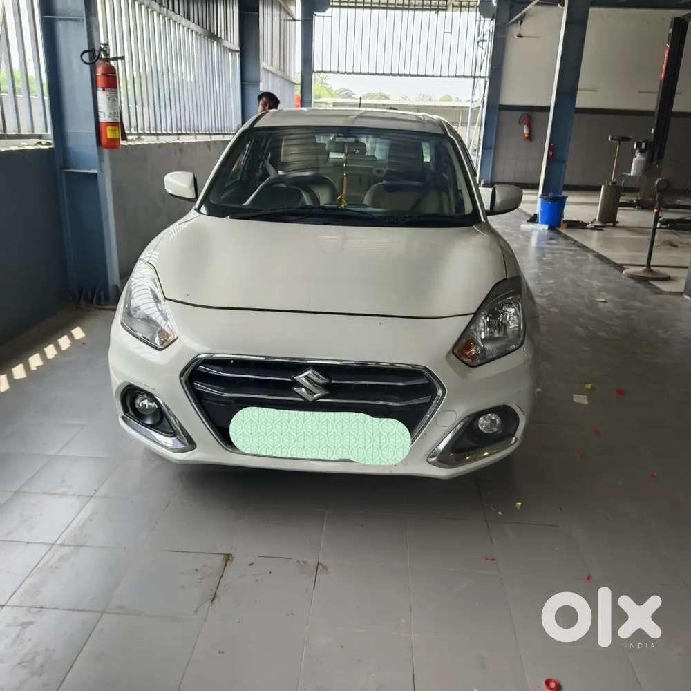 Maruti Suzuki Dzire 2021 Petrol Well Maintained