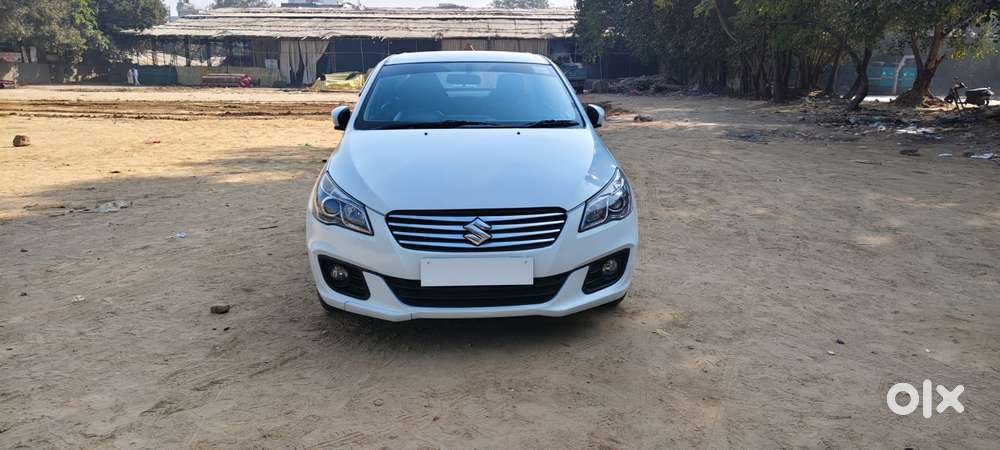 Maruti Suzuki Ciaz 1.3 Delta, 2017, Diesel