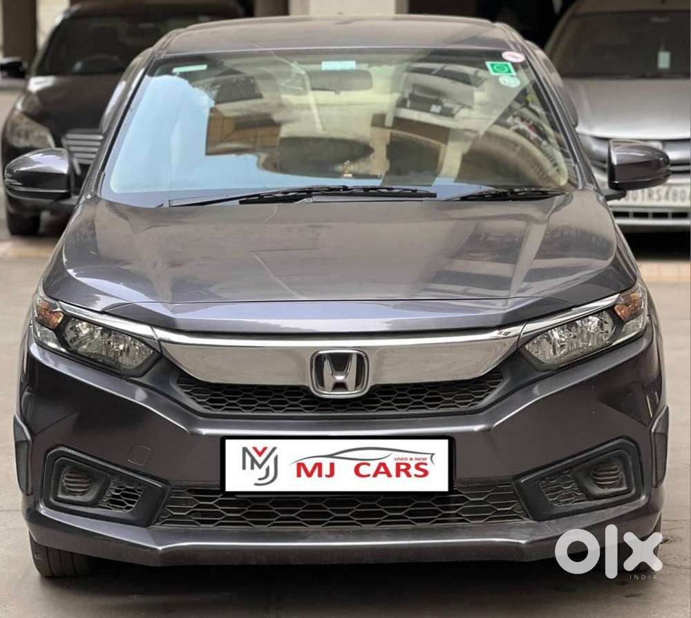Honda Amaze S 1.2 Petrol Mt, 2018, Petrol