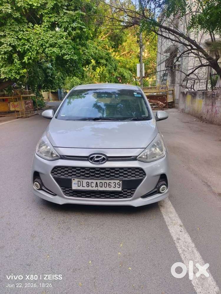 Hyundai Grand I10 Sportz Cng, 2017, Cng & Hybrids