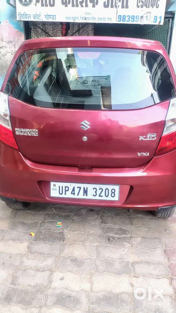 Maruti Suzuki Alto K10 2016 Petrol 35000 Km Driven