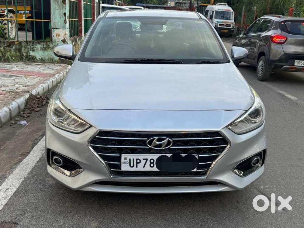 Hyundai Verna Crdi 1.6 Sx, 2018, Diesel