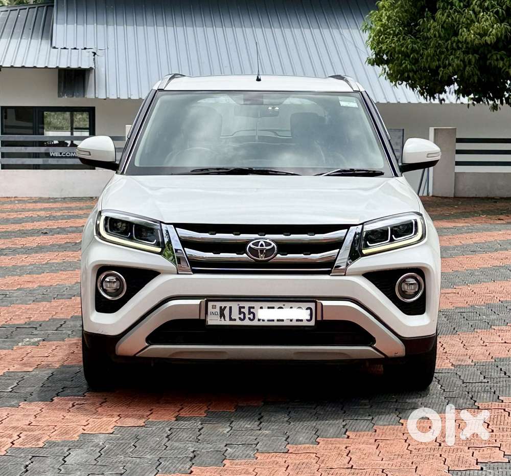 Toyota Urban Cruiser 1.5 Premium Grade At, 2021, Petrol