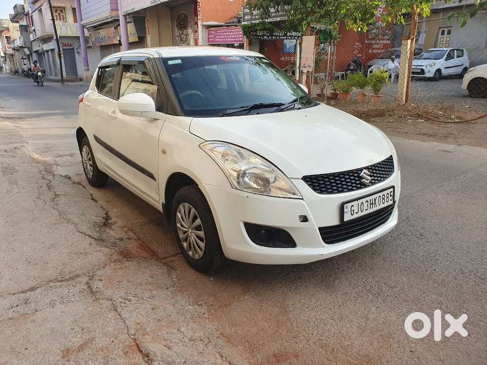 2015 Swift Lxi Petrol Cng