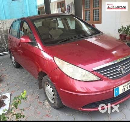 Tata Indica Vista Tdi Ls, 2012, Diesel