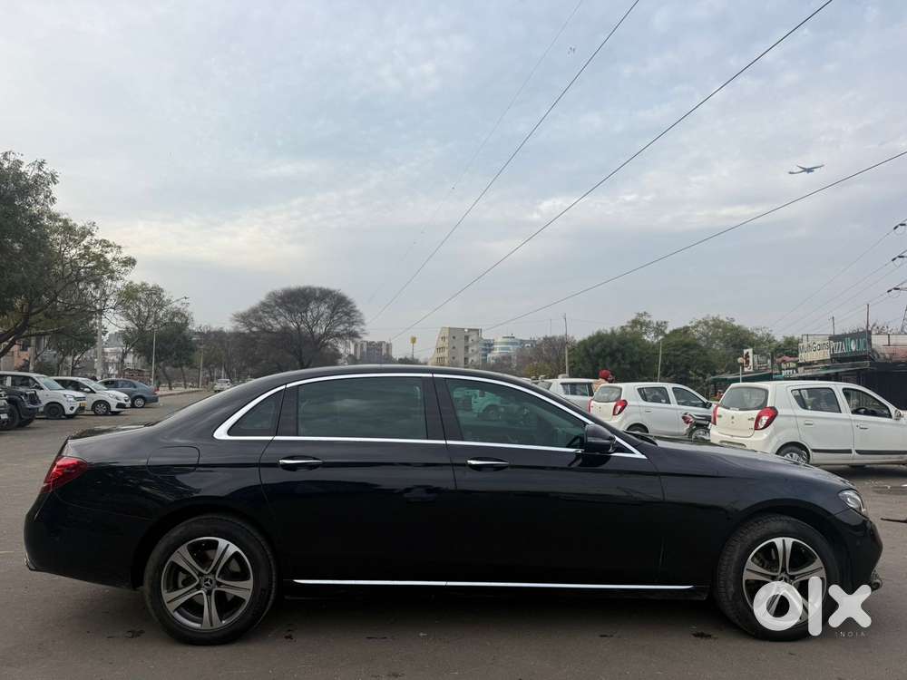 Mercedes-benz E-class E 220 D Expression, 2018, Diesel