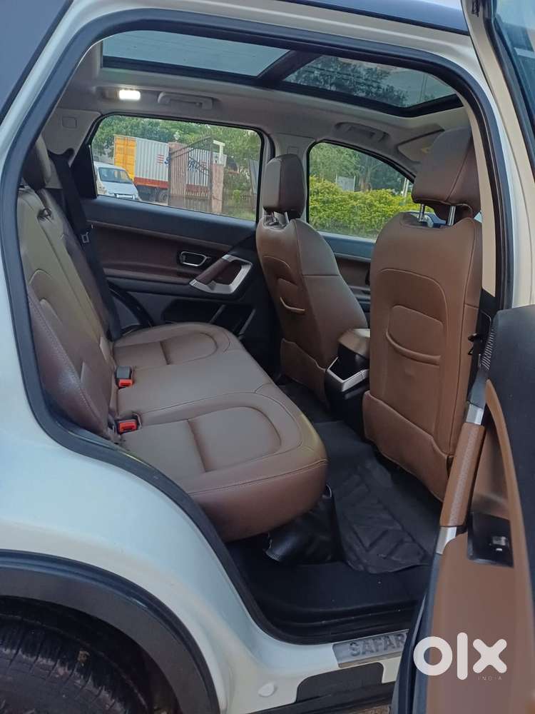 Tata Harrier Xza, 2020, Diesel