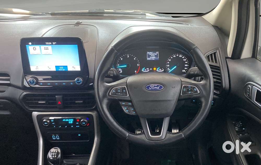 Ford Ecosport 1.5 Diesel Titanium Plus, 2018, Diesel