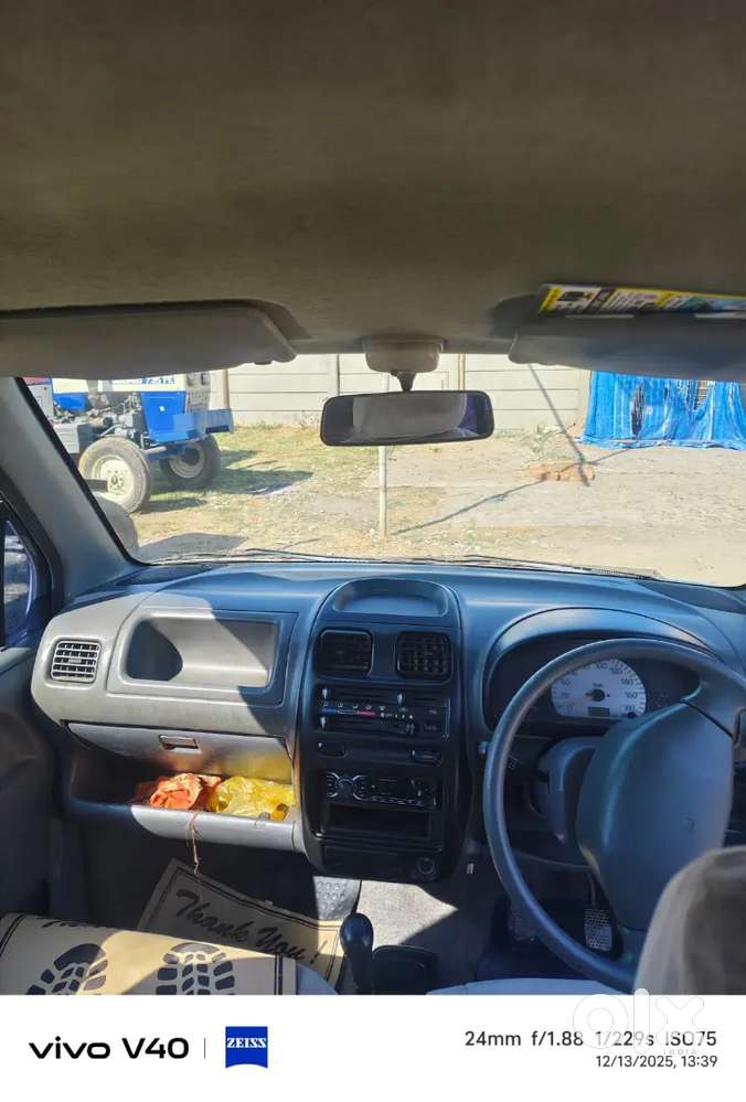 Maruti Suzuki Wagon R Lxi Minor 2006