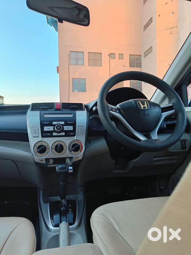 Honda City V At, 2009, Petrol