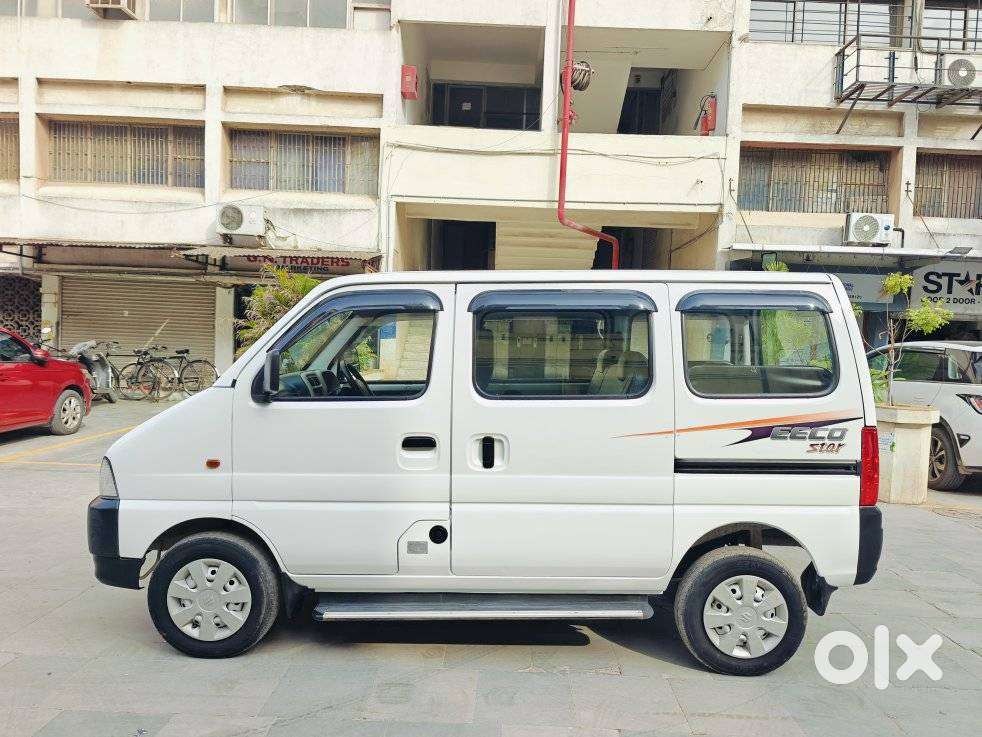 Maruti Suzuki Eeco Cng 5 Seater Ac, 2022, Cng & Hybrids