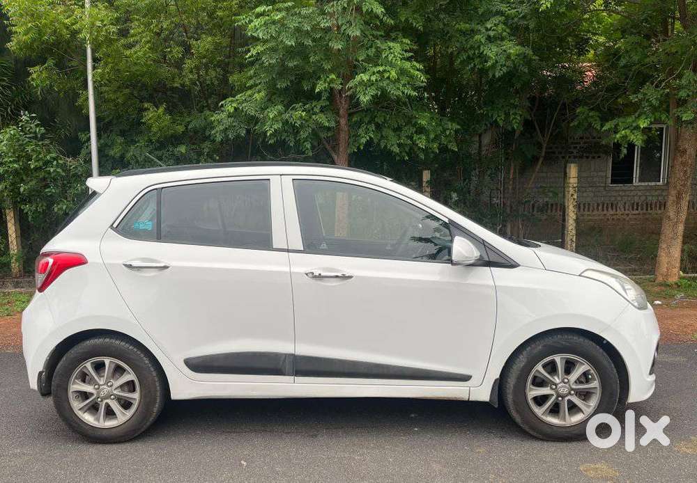 Hyundai Santro, 2014, Petrol