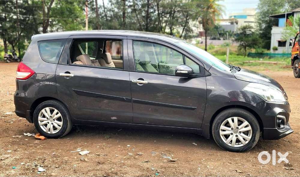 Maruti Suzuki Ertiga Zxi Plus Shvs, 2018, Diesel