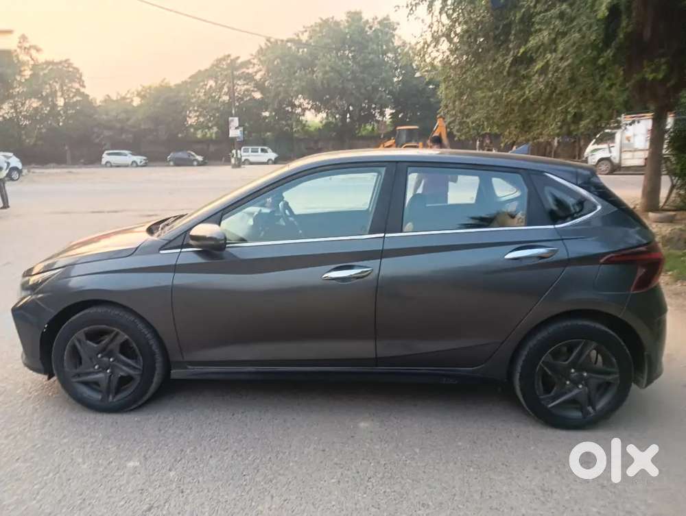 Hyundai New I20 Sportz 2021 Alongwith 1 Year Engine Warranty
