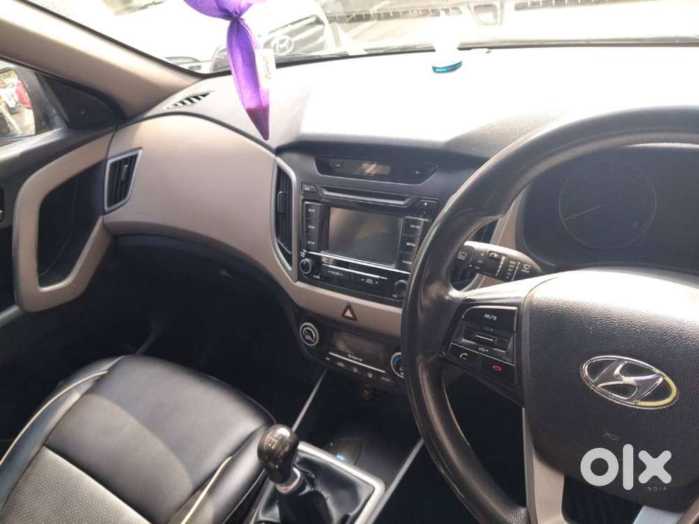 Hyundai Creta 2017 Diesel Well Maintained