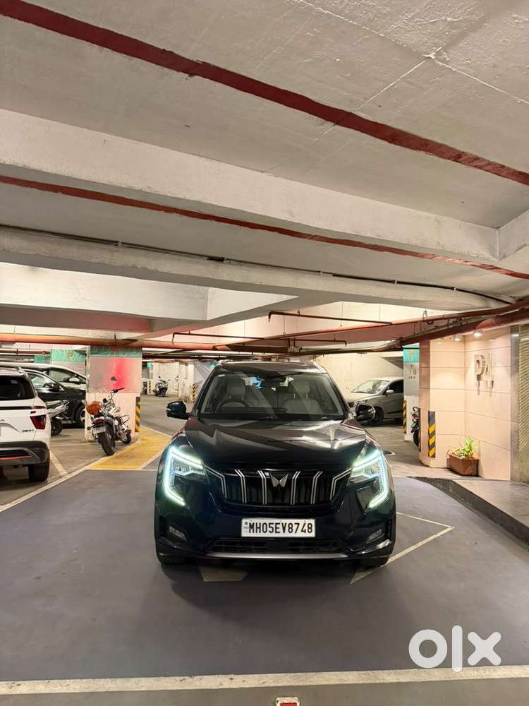 Mahindra Xuv700 2.2 Ax 7 Diesel At Luxury Pack Str, 2022, Diesel