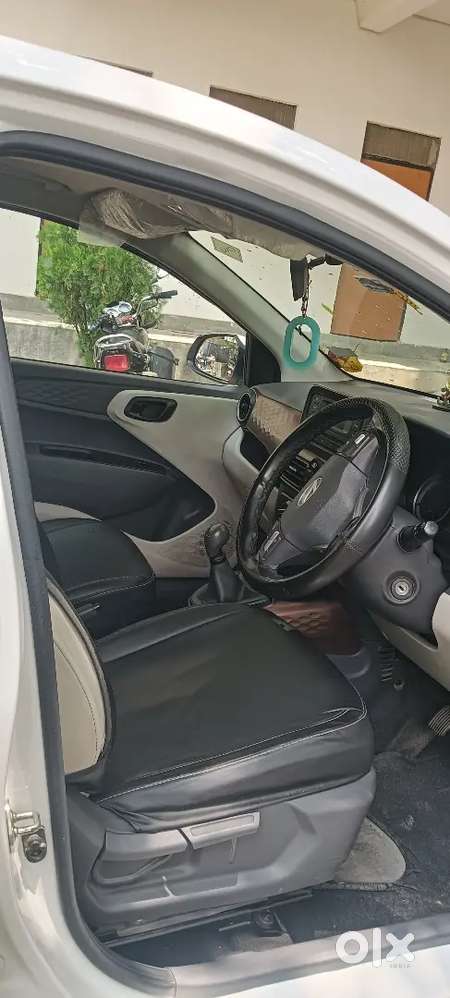 Hyundai Aura 1.2 S 2025 Cng Manual