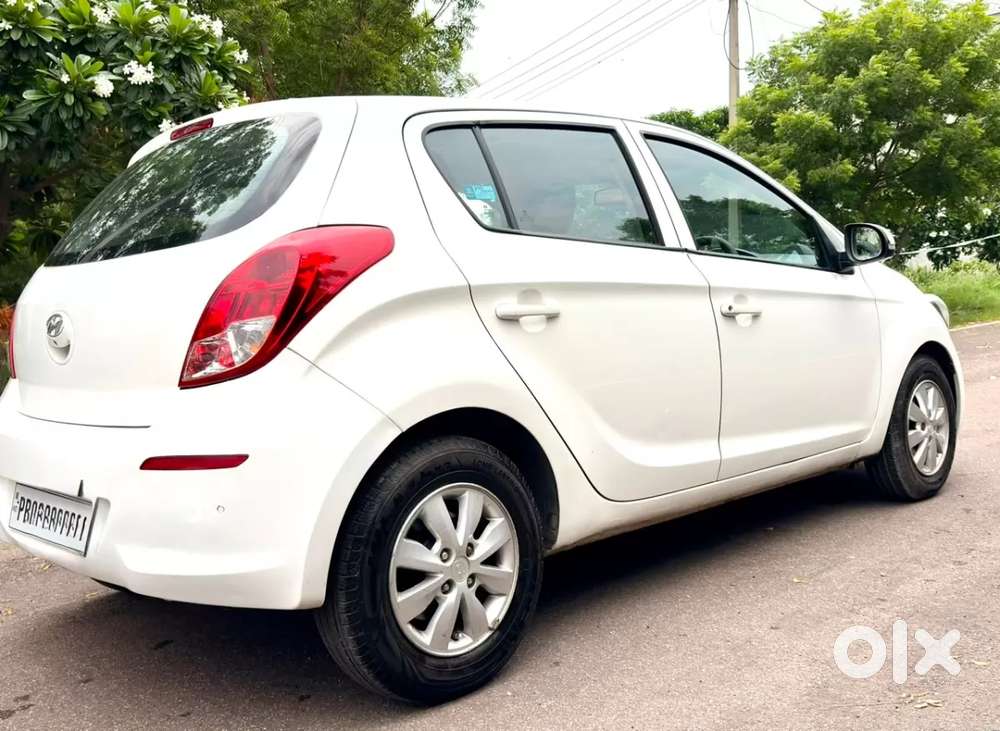 Hyundai I20, 2014, Diesel