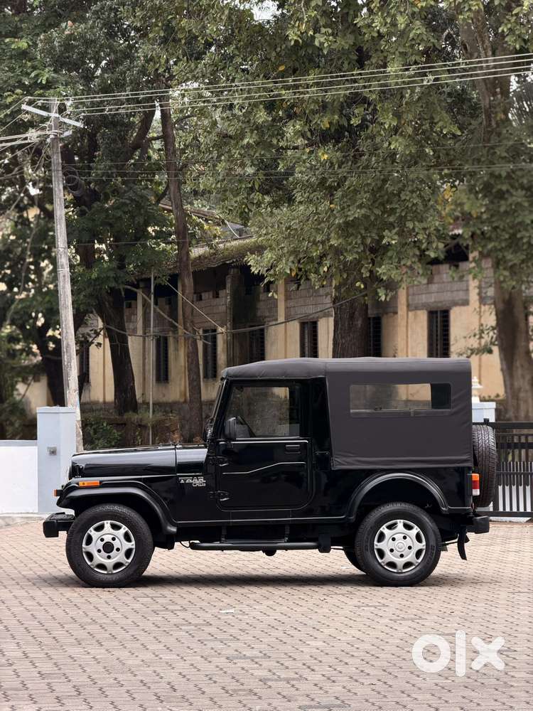 Mahindra Thar Crde Ac, 2012, Diesel