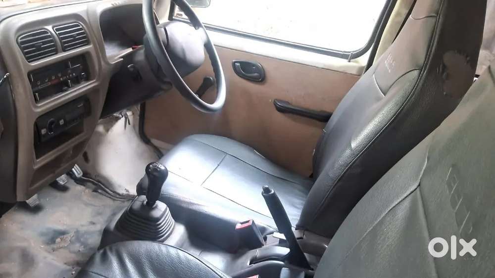 Maruti Suzuki Eeco 7-seater Ac 2010 (lpg Fitting Also Available)