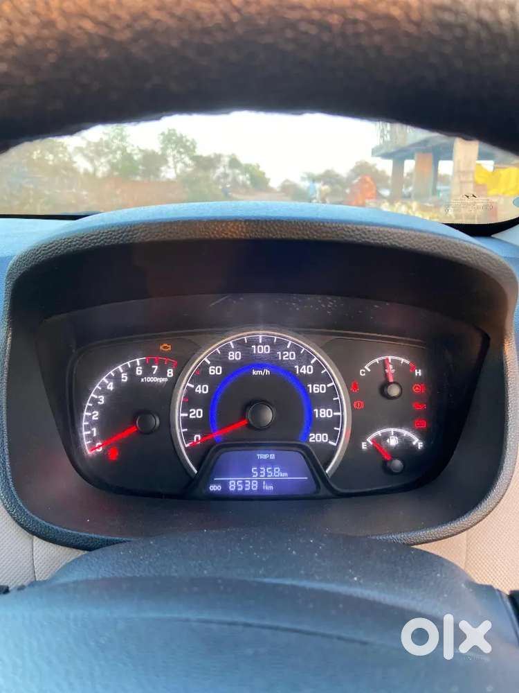 Hyundai Grand I10 2019 Cng & Hybrids 87000 Km Driven
