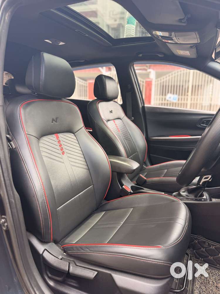 Hyundai I20 N Line 1.0 N8 Turbo Dct Dual Tone, 2024, Petrol