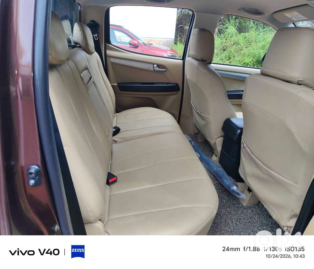Isuzu D-max V-cross Z 4x4 Mt, 2016