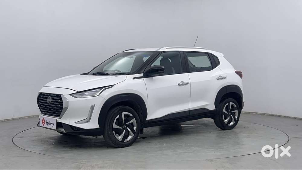 Nissan Magnite 1.0 Xl Turbo Cvt, 2021, Petrol