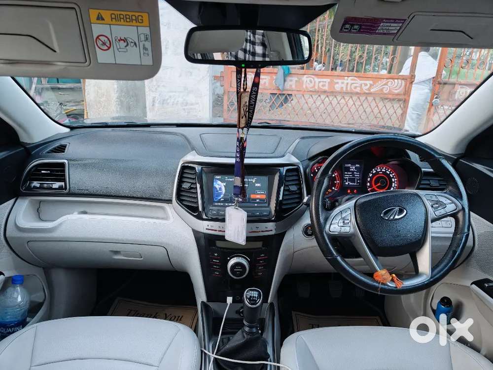 Mahindra Xuv300 August 2021 Petrol 28000 Km Driven Like New Condition