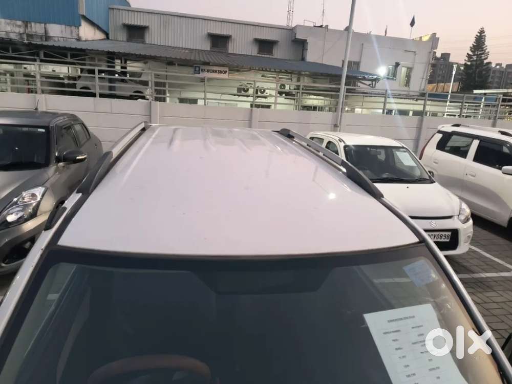 Maruti Suzuki Wagon R 1.0 Lxi, 2016, Petrol
