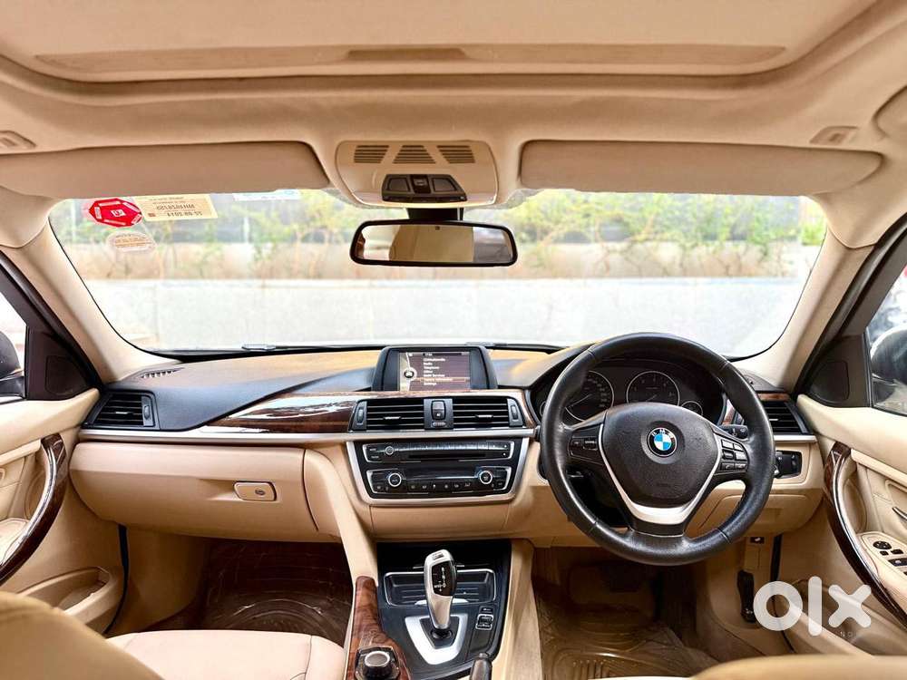 Bmw 3 Series [2012-2015] 2.0 320d Luxury Line, 2014, Diesel