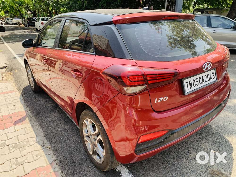Hyundai Elite I20 Sportz (o) 1.2 Mt, 2019, Petrol