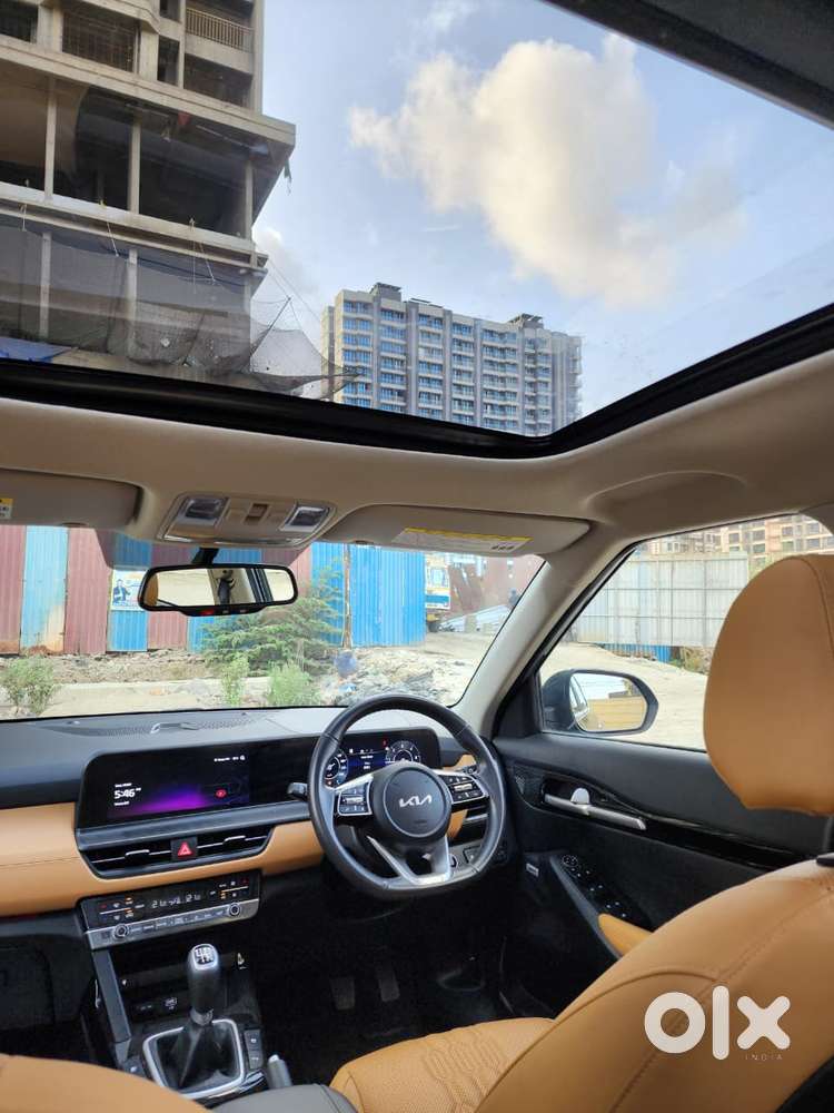 Kia Seltos 1.5 Htx+ Diesel Imt, 2023, Diesel