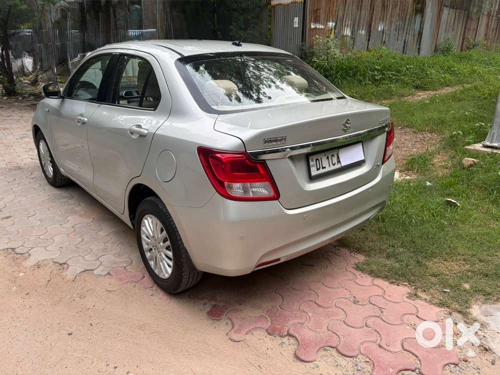 Maruti Suzuki Dzire 2019