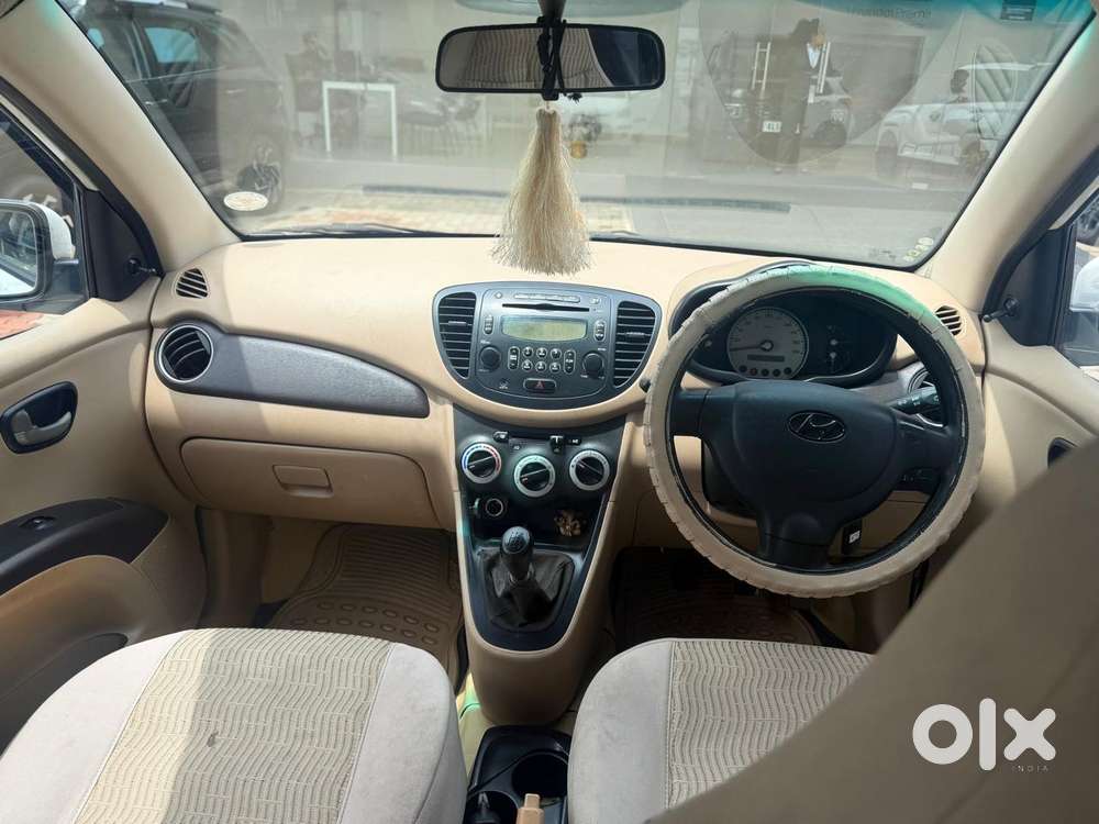 Hyundai I10 Sportz 1.2, 2009, Petrol
