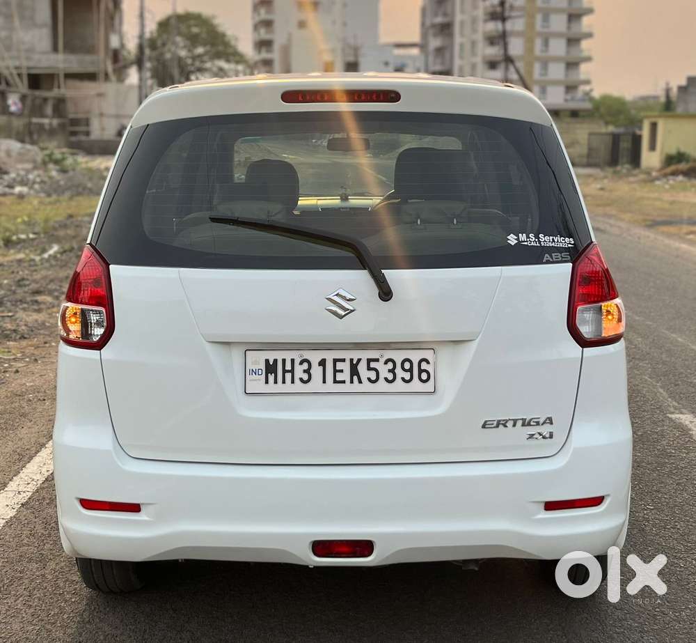 Maruti Suzuki Ertiga 2012-2015 Zxi, 2014, Petrol