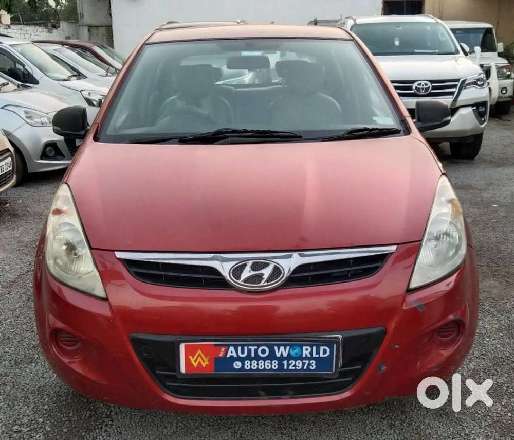 Hyundai I20 Sportz Diesel, 2011, Diesel